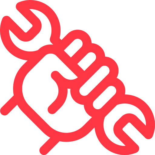 Indoor golf equipment installation