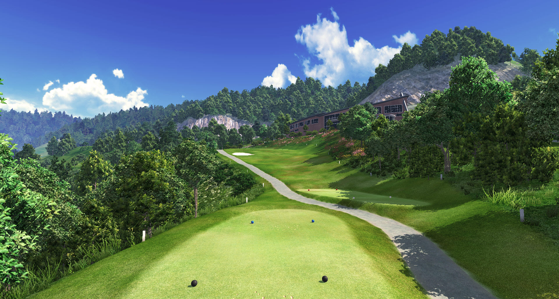 Golf Simulator Johor Bahru (JB) | Golf Simulator Malaysia