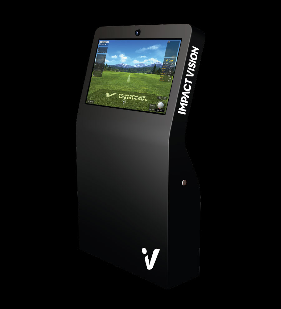 Kiosk | Golf Simulator Johor Bahru (JB) | Golf Simulator Malaysia